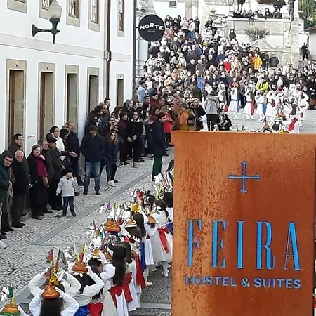 Feira & 旅馆 圣玛丽亚大德费拉