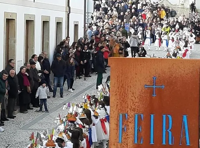Feira & Auberge de jeunesse Santa Maria da Feira
