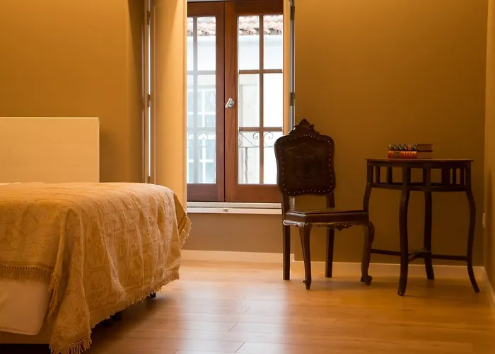 Feira & Auberge de jeunesse *