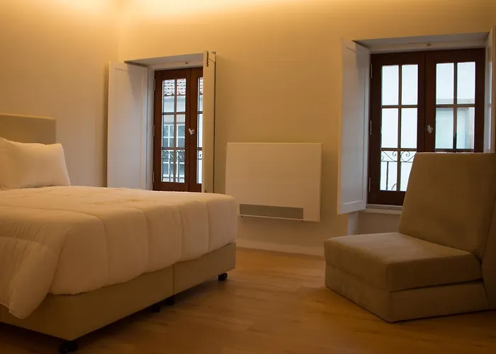 Auberge de jeunesse Feira & Santa Maria da Feira