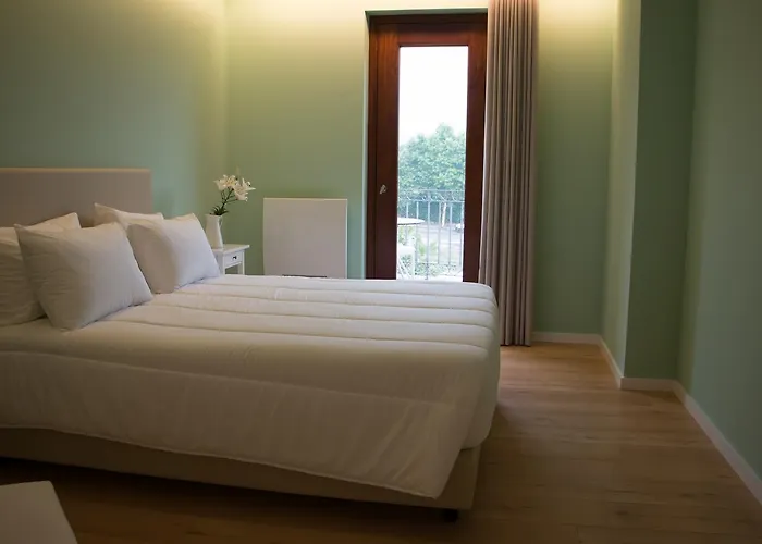 Auberge de jeunesse Feira & Santa Maria da Feira