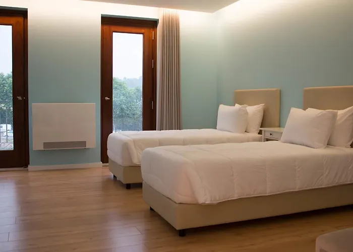 Feira & Auberge de jeunesse *