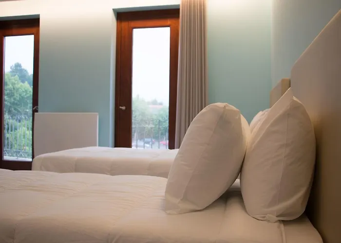 Feira & Auberge de jeunesse Santa Maria da Feira